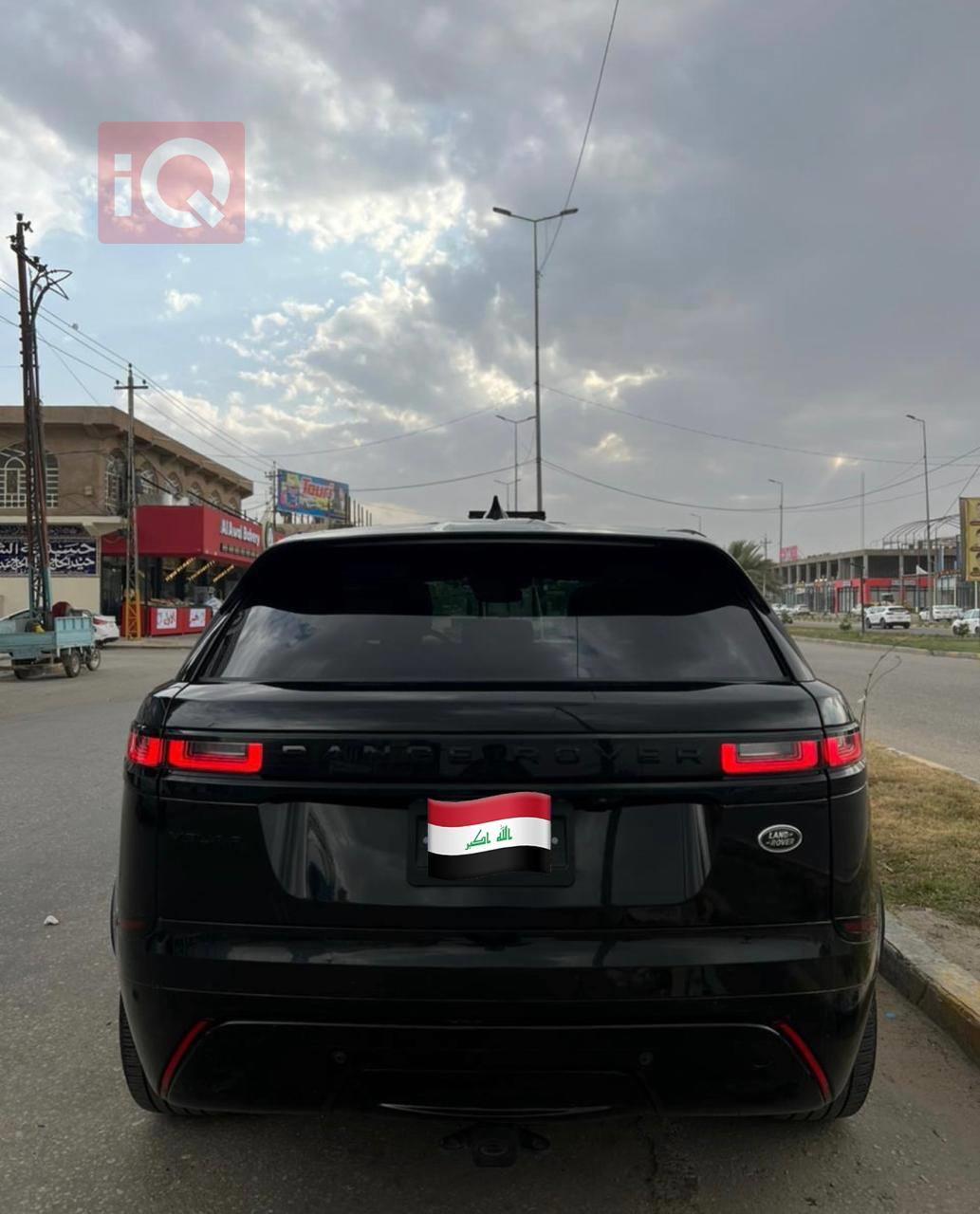 لاند روفر رانج روڤر فيلار